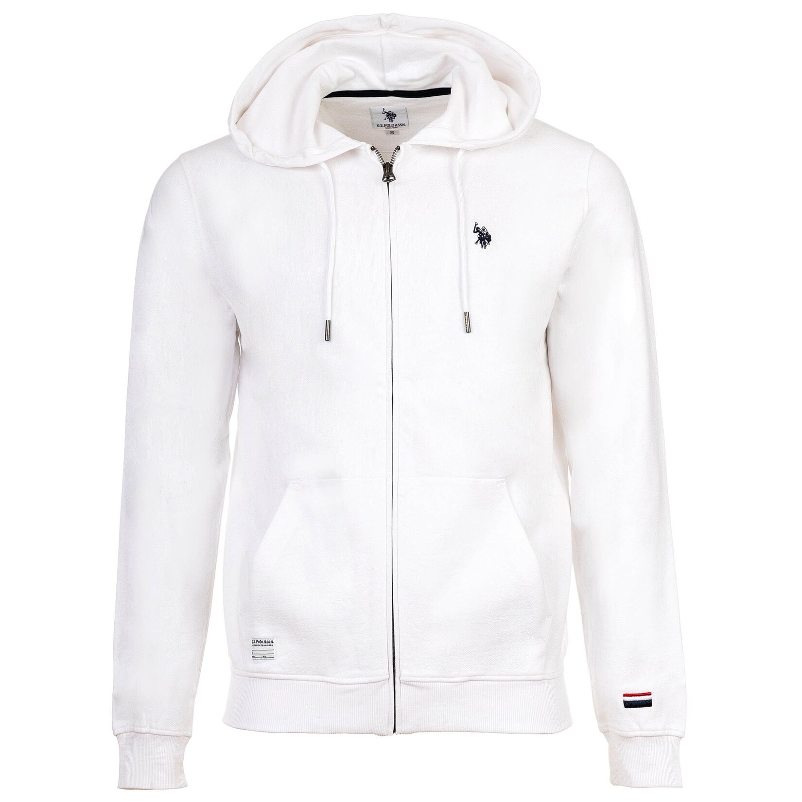 Diagonal Fleece Carbon Finish Sweatjacke Herren Sweatjacke