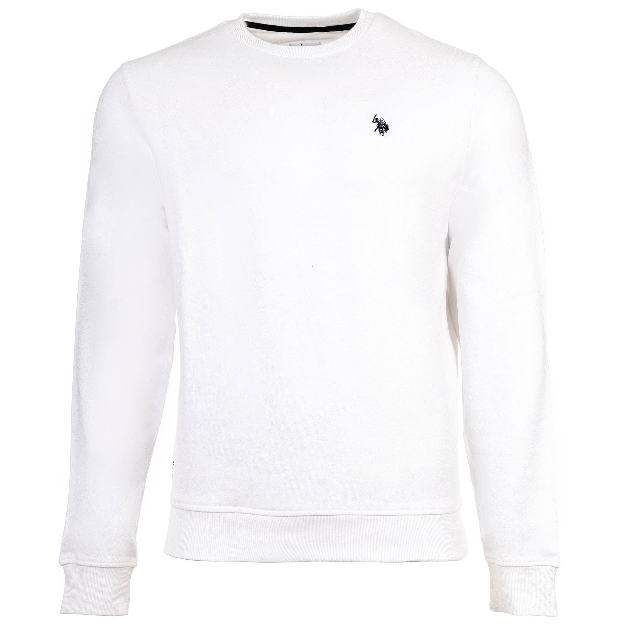 Sweatshirt Diagonal Fleece Herren Sweatshirt - Bild 1