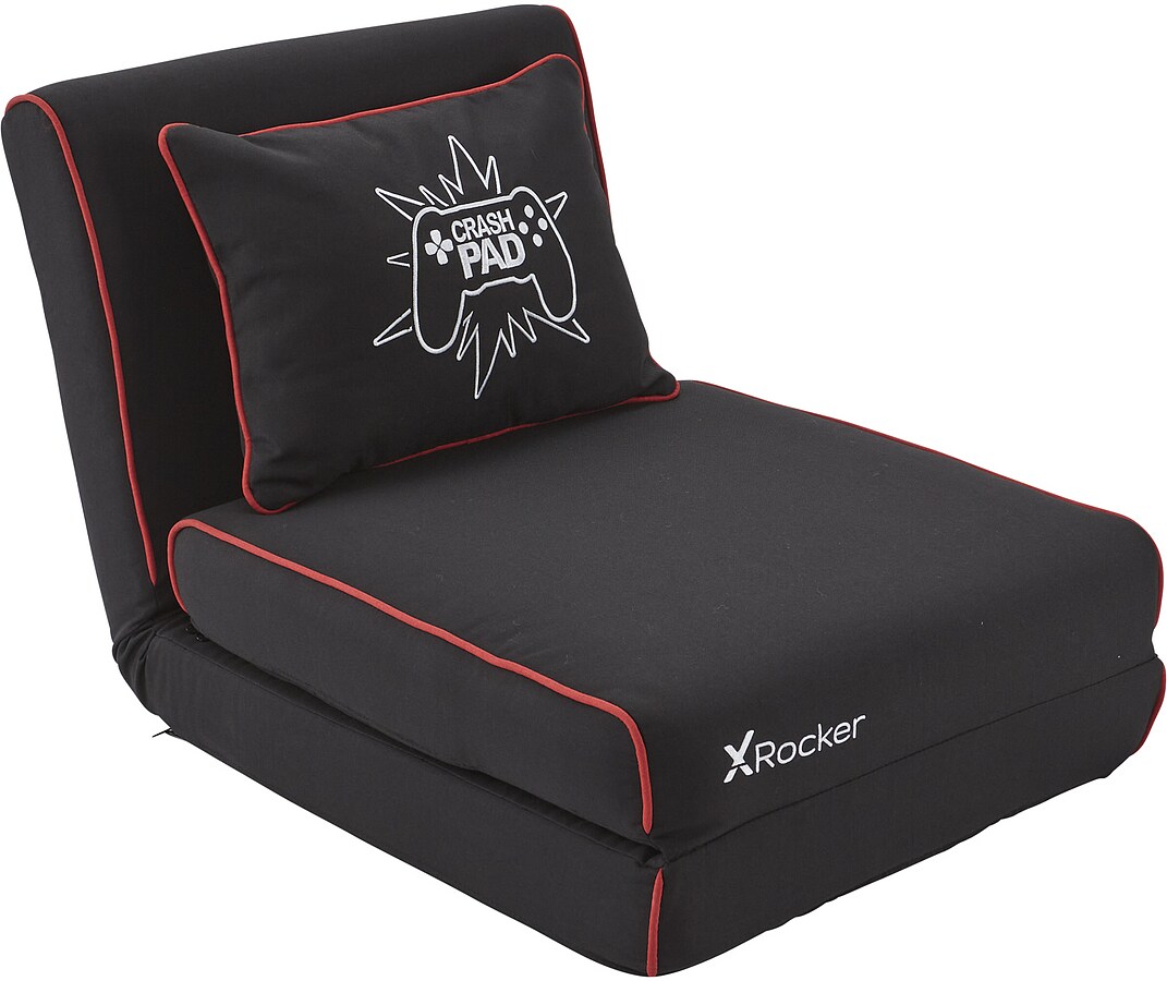 XROCKER Crash Pad JR - Gaming Klappsessel & Schlafmatratze