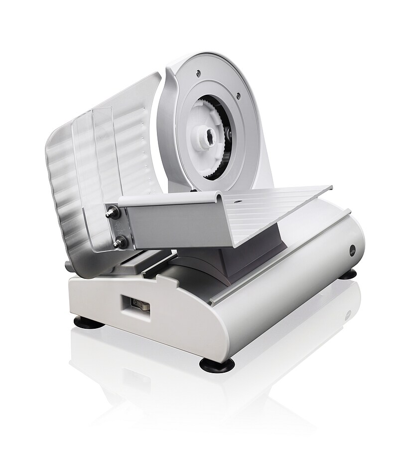 WILFA Schneidemaschine SHARP, FS-2000W, Edelstahl | 07044876020284