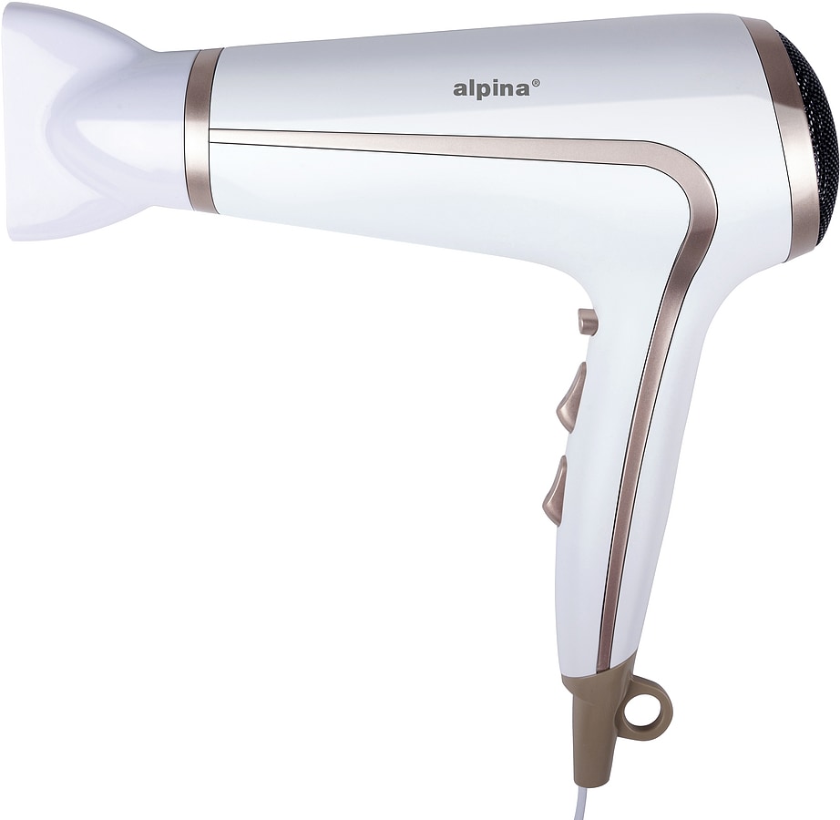ALPINA Haartrockner, 230V - Bild 1