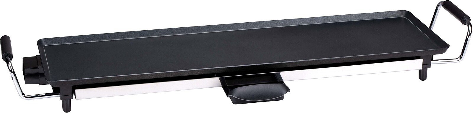 ALPINA Grill-Teppenyaki, 2000 Watt, Edelstahloptik | 08711252231600