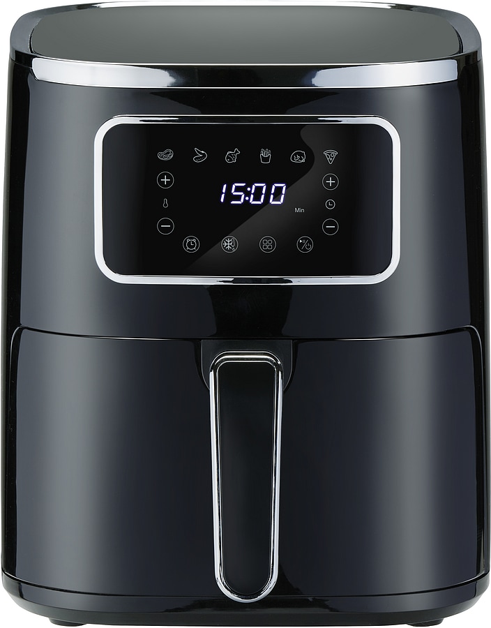 ALPINA Hei&szlig;luftfritteuse, 230V, 4,5L, 1450W - Bild 1