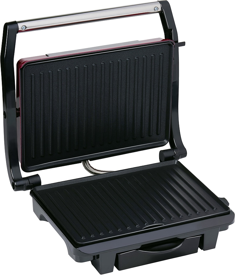 ALPINA Kontaktgrill, 220-240V, 1000W - Bild 1