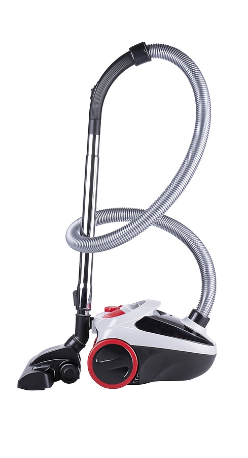 DIRT DEVIL Staubsauger mit Beutel DD2001, 800W - Bild 1