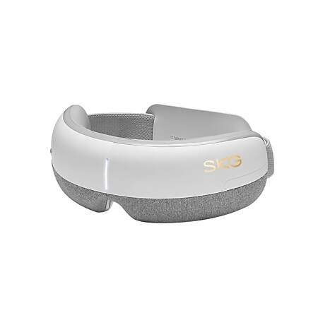SKG Augenmassagegerät, E3-EN, weiß - Bild 1