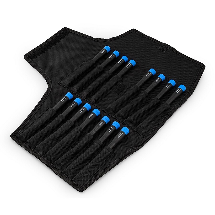 IFIXIT Marlin Screwdriver Set – 15 Precision Screwdrivers | 00856235006597