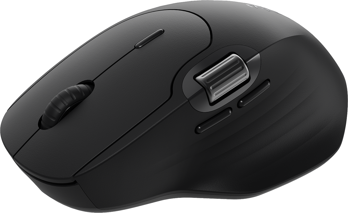 RAPOO MT560.BLACK Wireless Multi-Mode Mouse - Bild 1