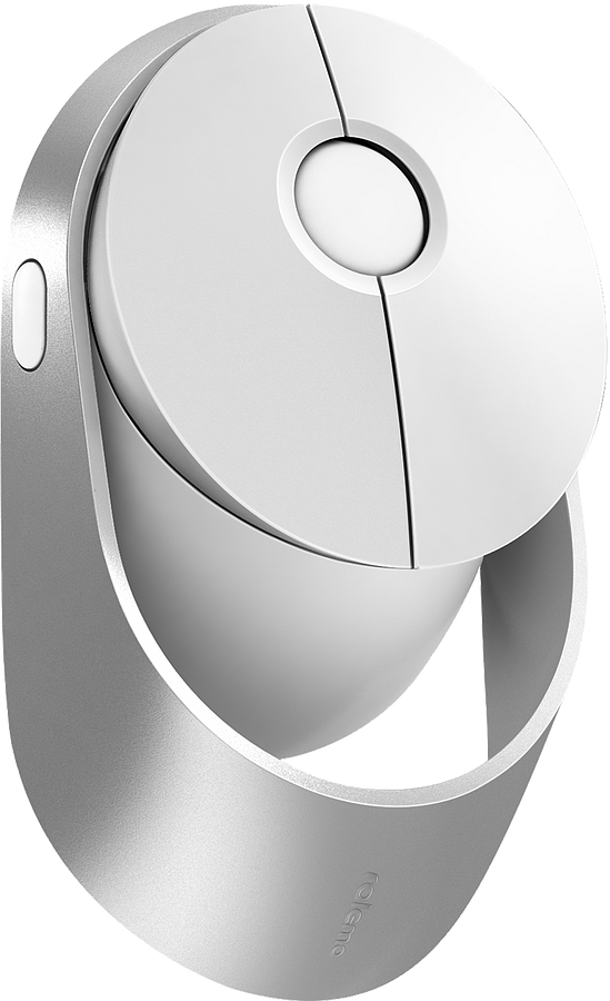 RAPOO RALEMO AIR 1 WHITE MM Mouse - Bild 1