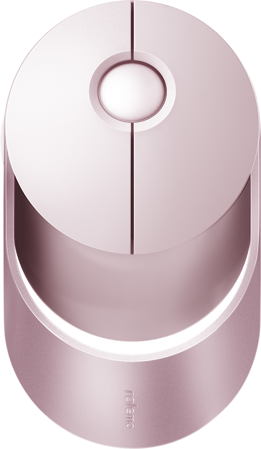 RAPOO RALEMO AIR 1 PINK MM Mouse - Bild 1