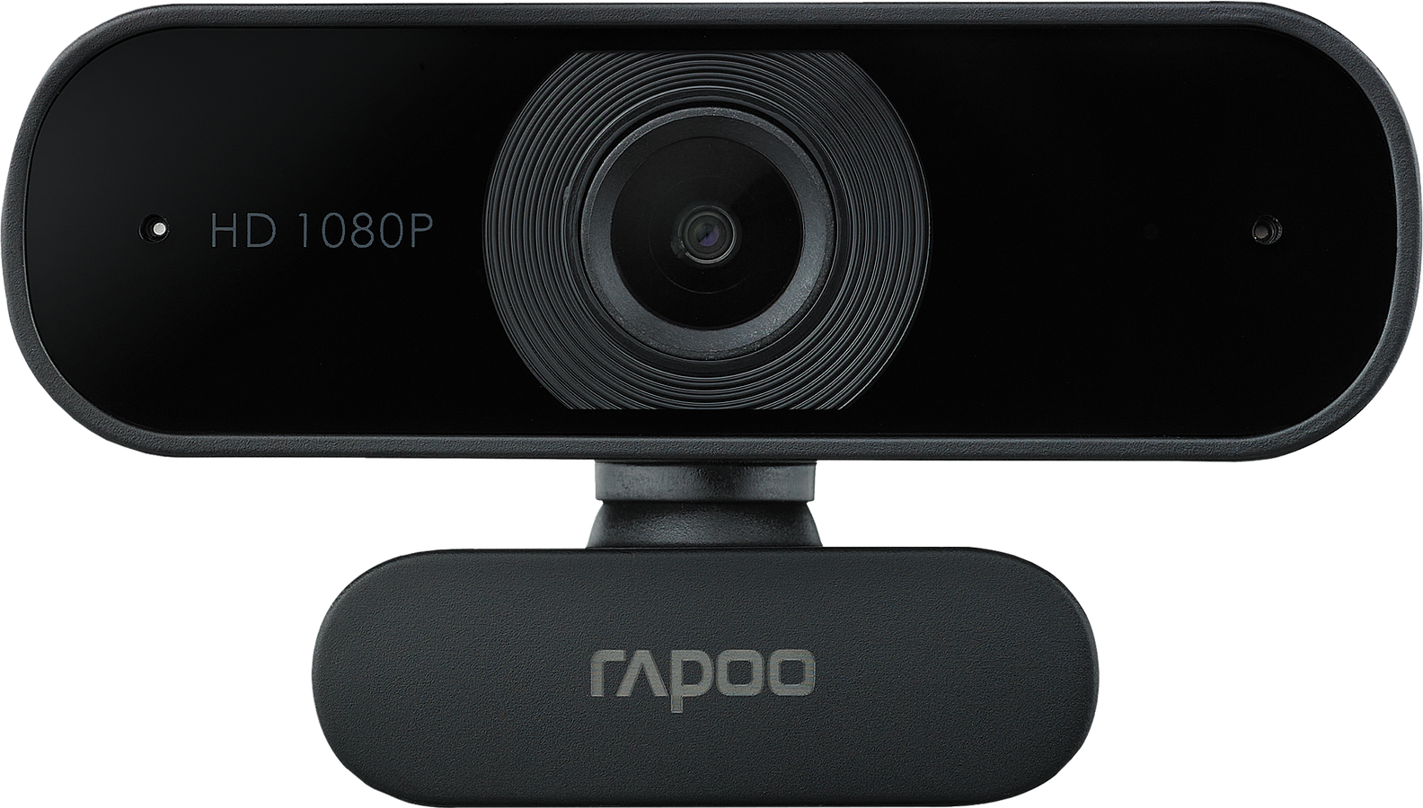 RAPOO XW180.BLK webcam 30FPS 1080P FHD AF - Bild 1