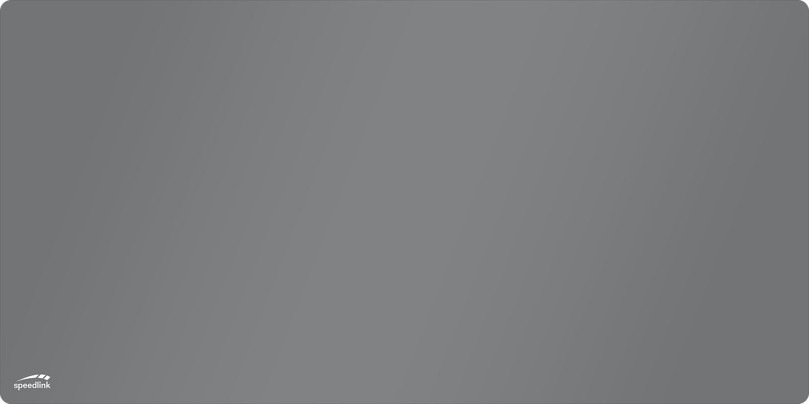 SPEEDLINK ATECS Soft Gaming Mousepad - Size XXL, grey - Bild 1