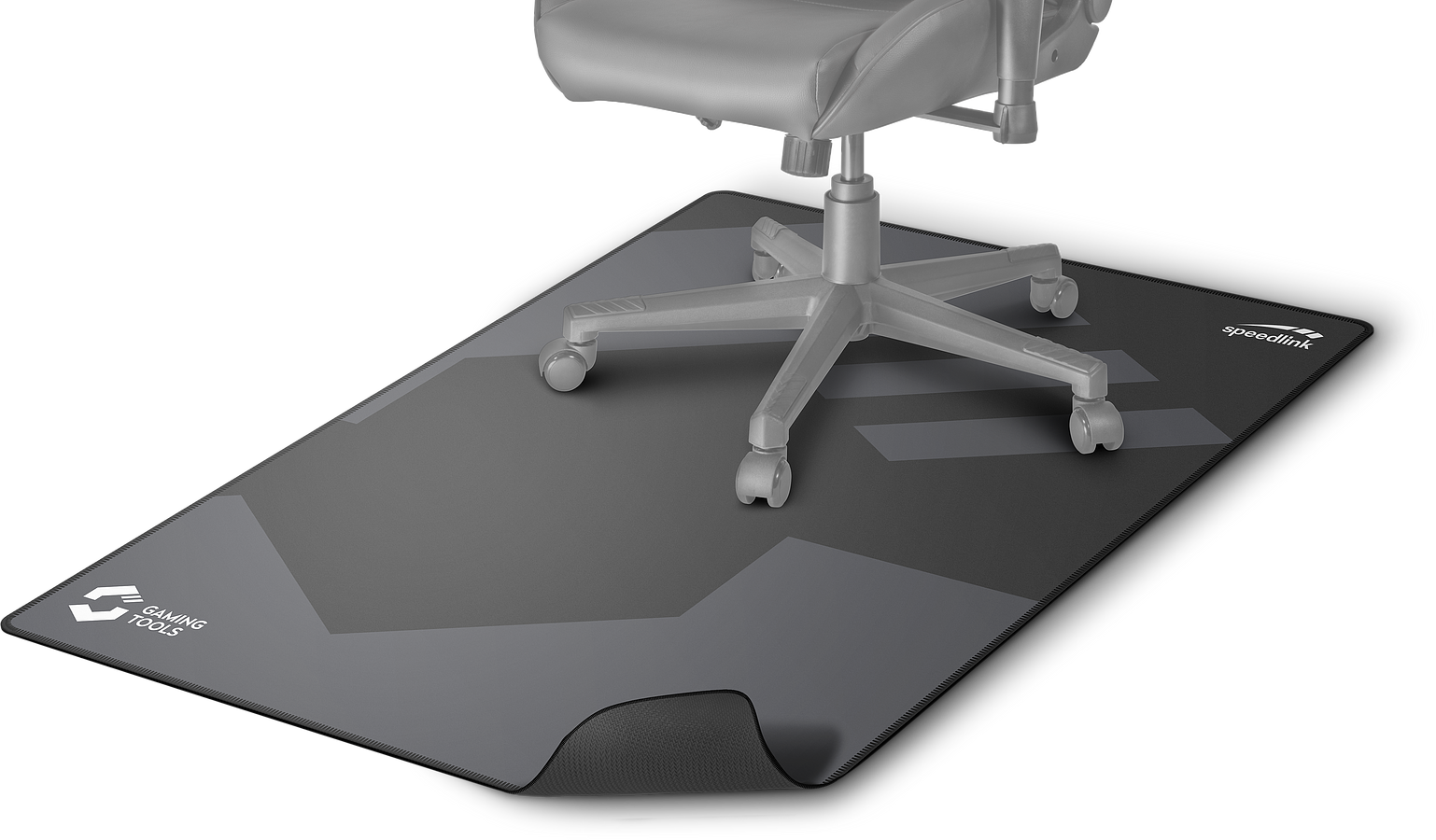 SPEEDLINK GROUNID Floorpad 2mm, grey - Bild 1