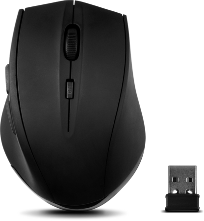 SPEEDLINK CALADO Silent rubber-black - Wireless kaufen Mouse bei online Netto USB