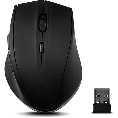 SPEEDLINK CALADO Silent Mouse - Wireless USB, rubber-black online kaufen  bei Netto