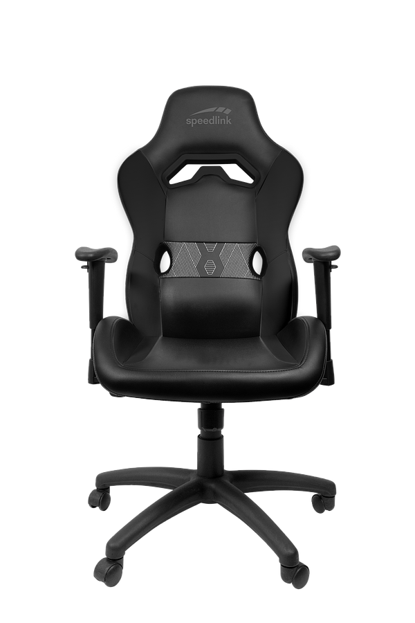 SPEEDLINK LOOTER Gaming Chair, black-black - Bild 1