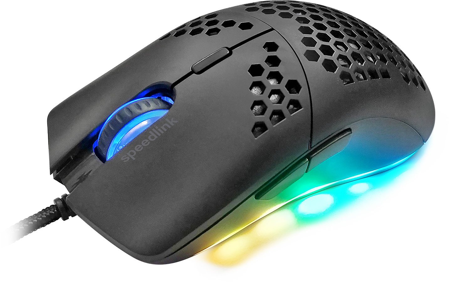 SPEEDLINK SKELL Lightweight RGB Gaming Mouse, black - Bild 1