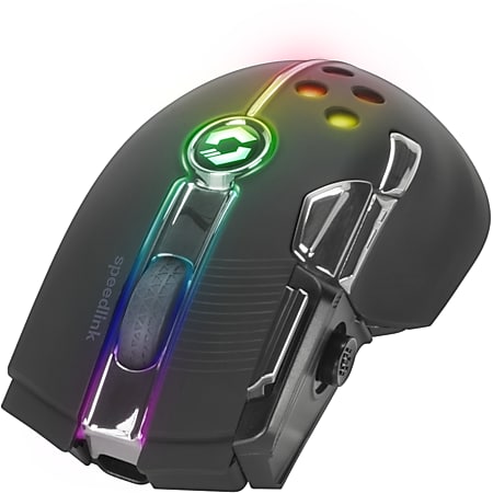 SPEEDLINK IMPERIOR Gaming Mouse - wireless, rubber-black - Bild 1