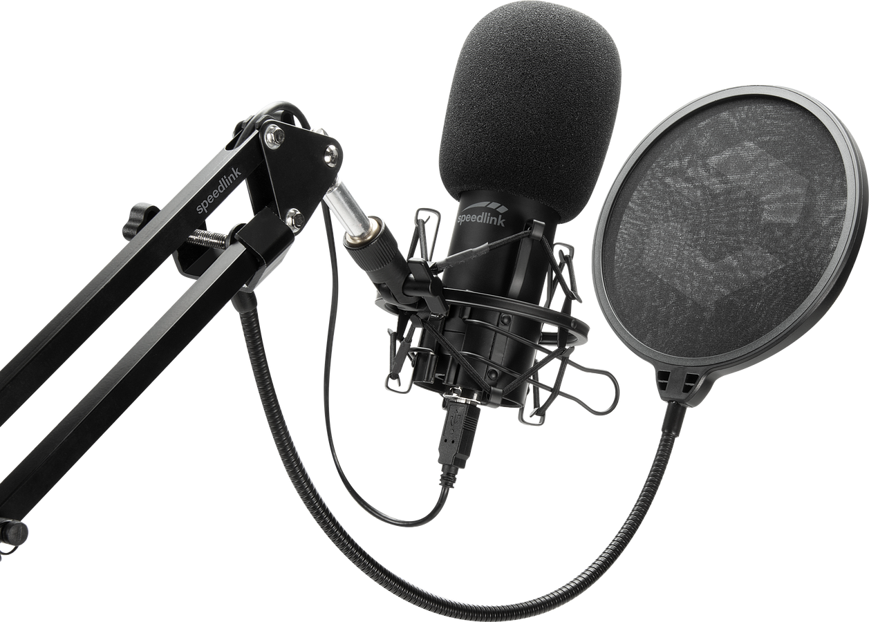 SPEEDLINK VOLITY READY Streaming Starter Set - Bild 1