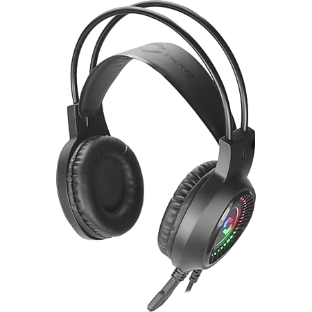 SPEEDLINK VOLTOR LED Stereo Gaming Headset, black - Bild 1