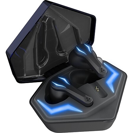 SPEEDLINK VIVAS LED Gaming True Wireless In-Ear Headphones, black - Bild 1
