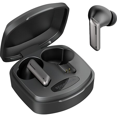 SPEEDLINK VIVAS True Wireless In-Ear Headphones, grey - Bild 1