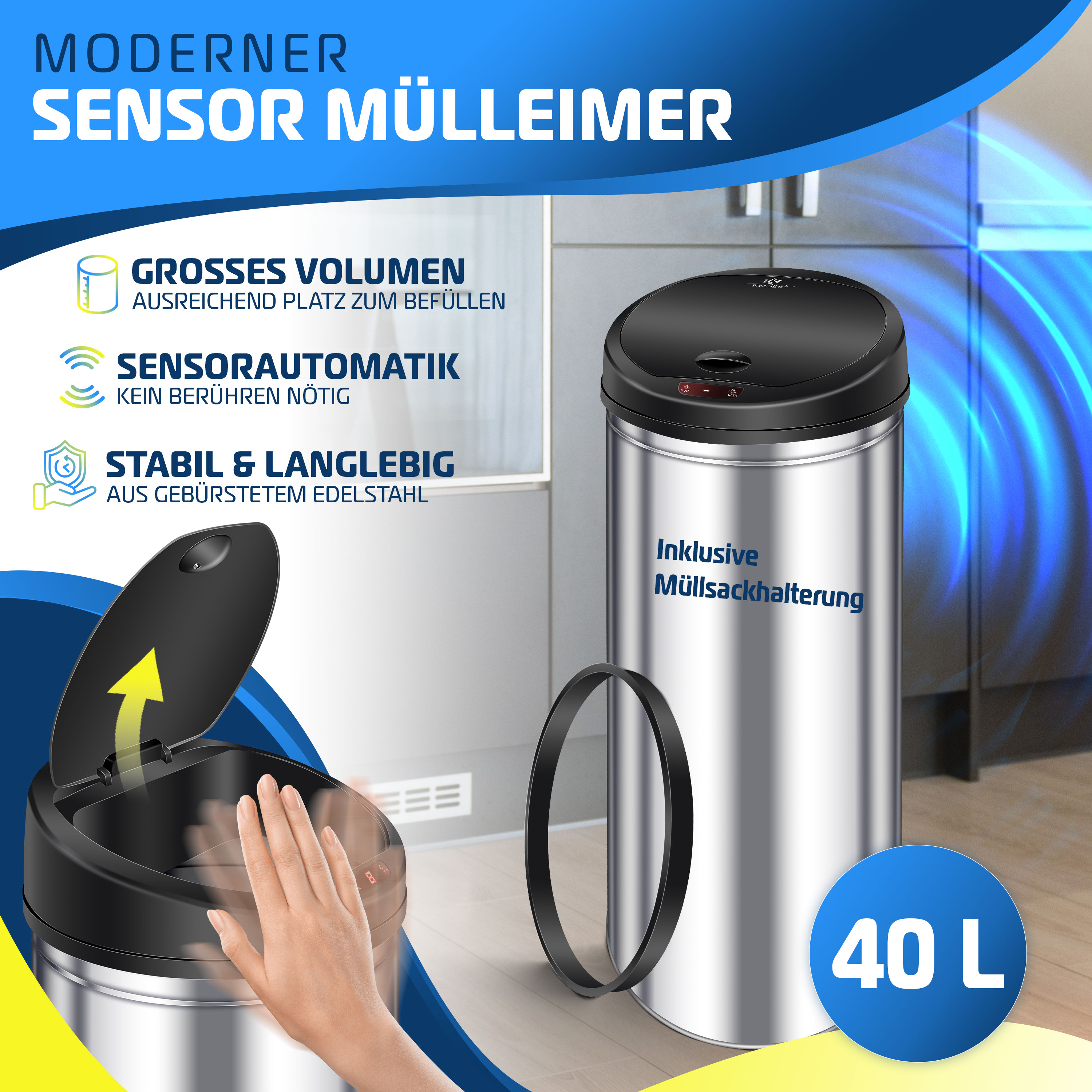 tisch für sessel Therapie-Tisch VIANDO Simple Brewing Teekanne (750ml) main image 0