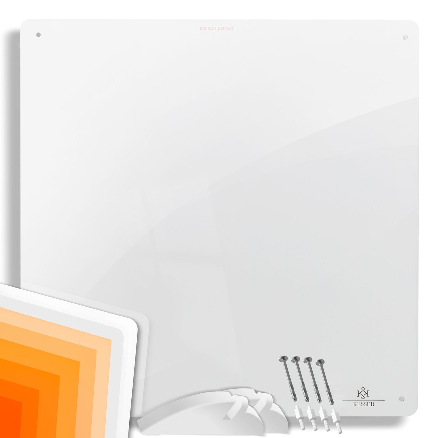 KESSER&reg; Infrarotheizung Infrarot Wandheizung Heizung Heizk&ouml;rper Heizpaneel 425-550W - Bild 1