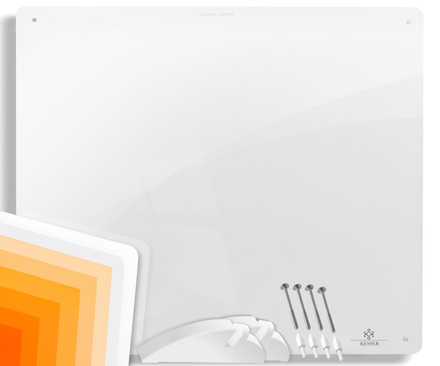 KESSER&reg; Infrarotheizung Infrarot Wandheizung Heizung Heizk&ouml;rper Heizpaneel 425-550W - Bild 1