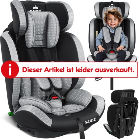 KIDIZ® Autokindersitz Kindersitz Kinderautositz