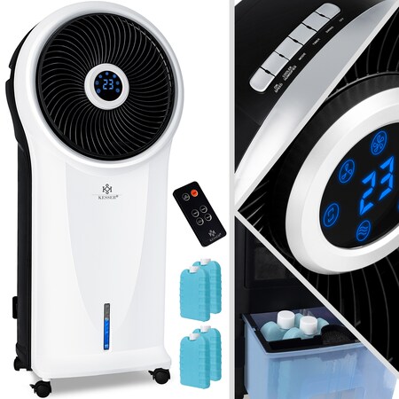 Tragbare Klimaanlage, Mini-Klimaanlage Lüfter, Luftkühler Tragbare  Klimaanlage, Mini Air Co
