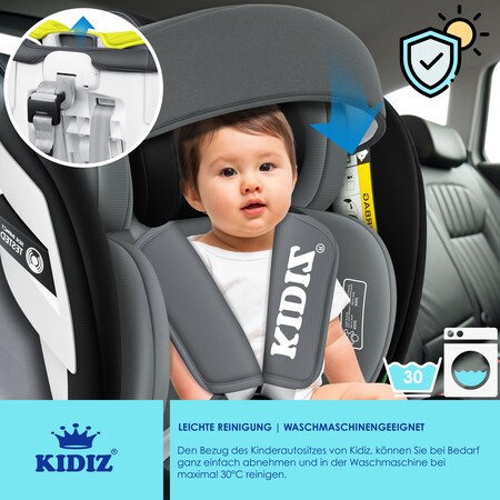 Auto Sicherheit Einfache Ansicht Zurück Sitz Spiegel Baby