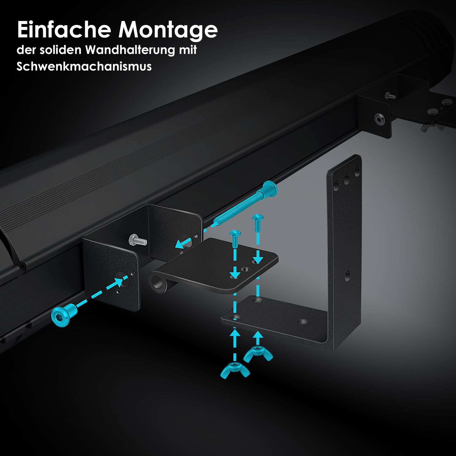 kesser 3000w heizstrahler