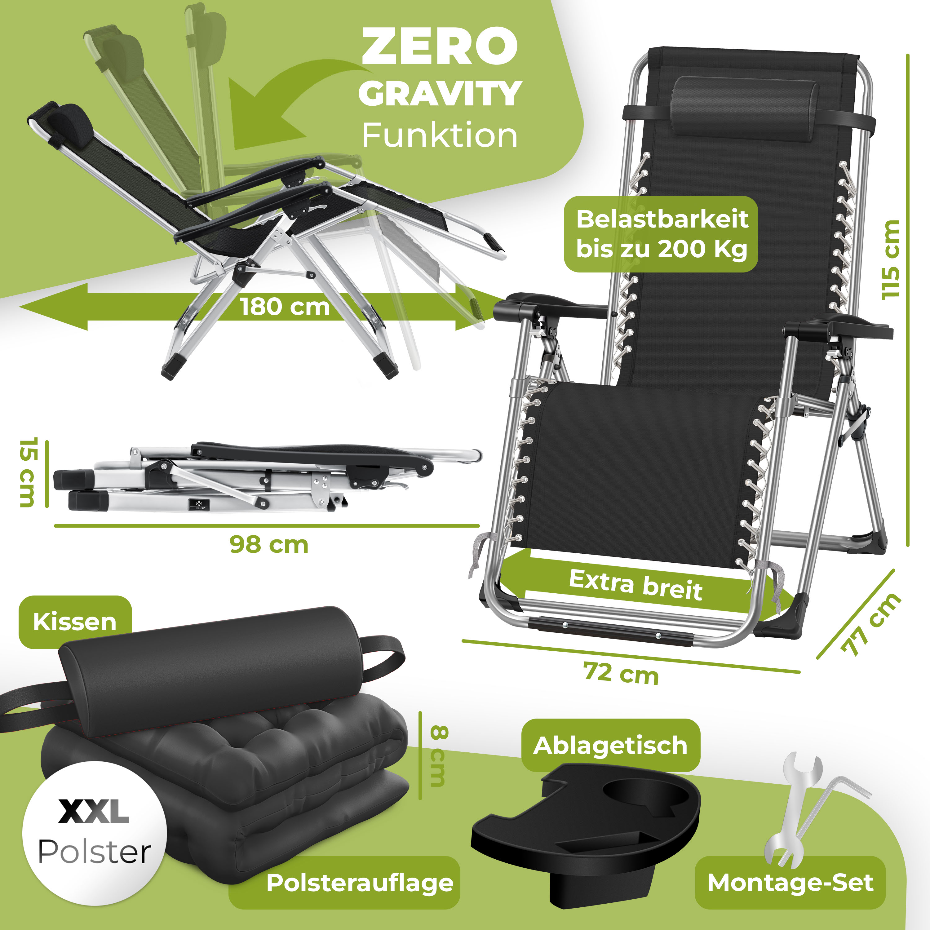 küche hängekorb KD Essentials – 2x Küchen-Hängekorb, Unterregal-Organizer – Mesh-Desig – KabelDirekt Motiv:Erzieherin mit <3
