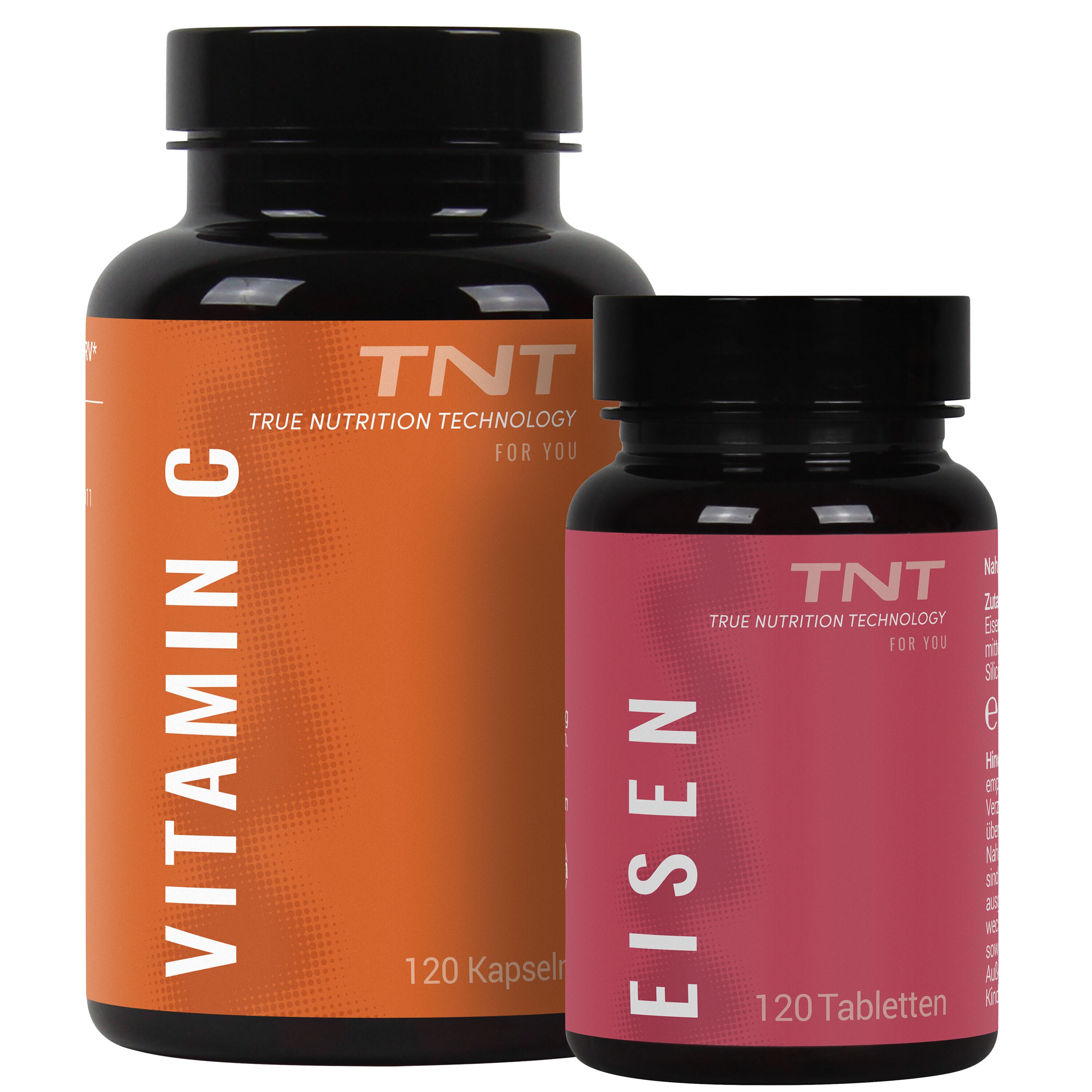 TNT Eisen + Vitamin C Bundle - Bild 1