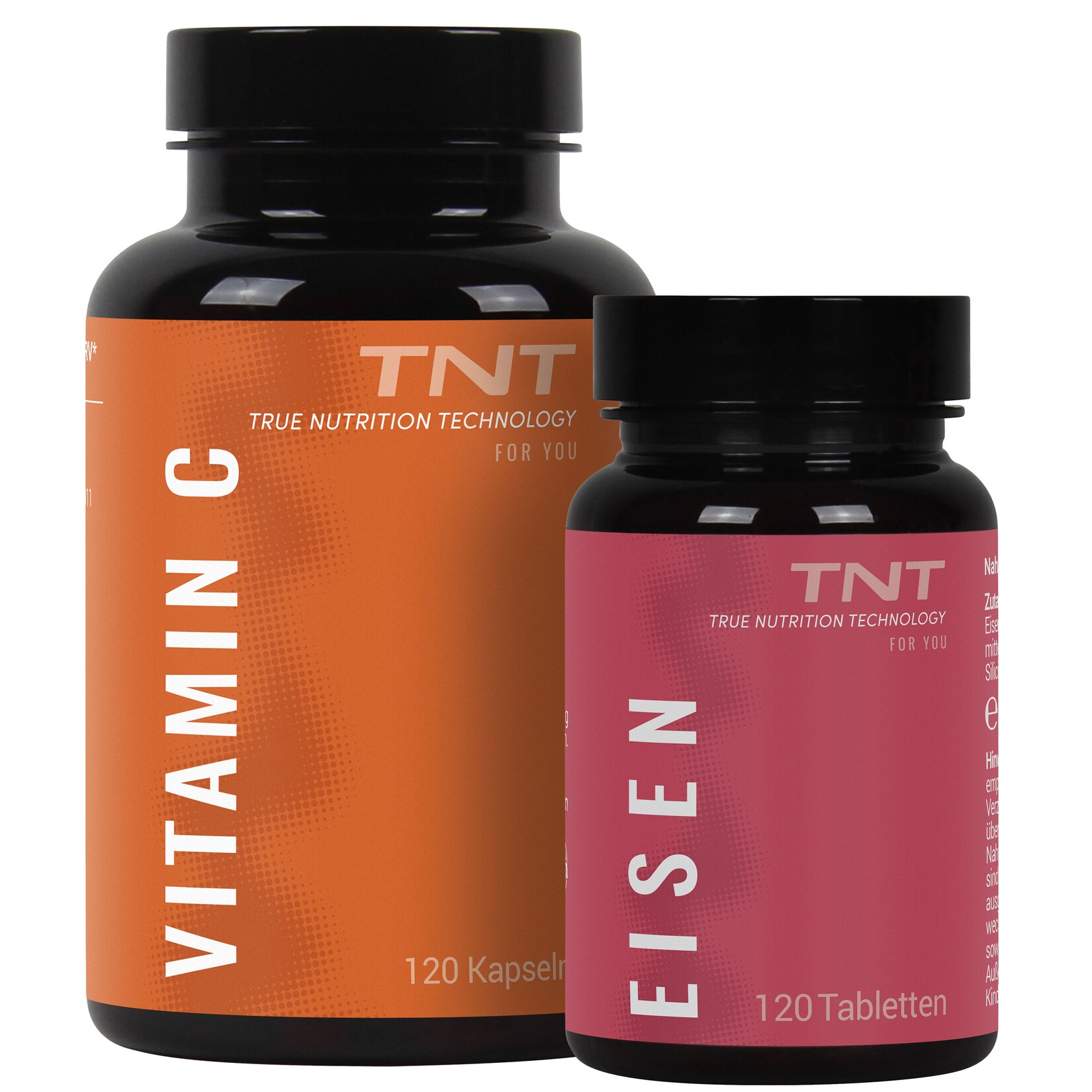 TNT Eisen + Vitamin C Bundle | 04260677731607