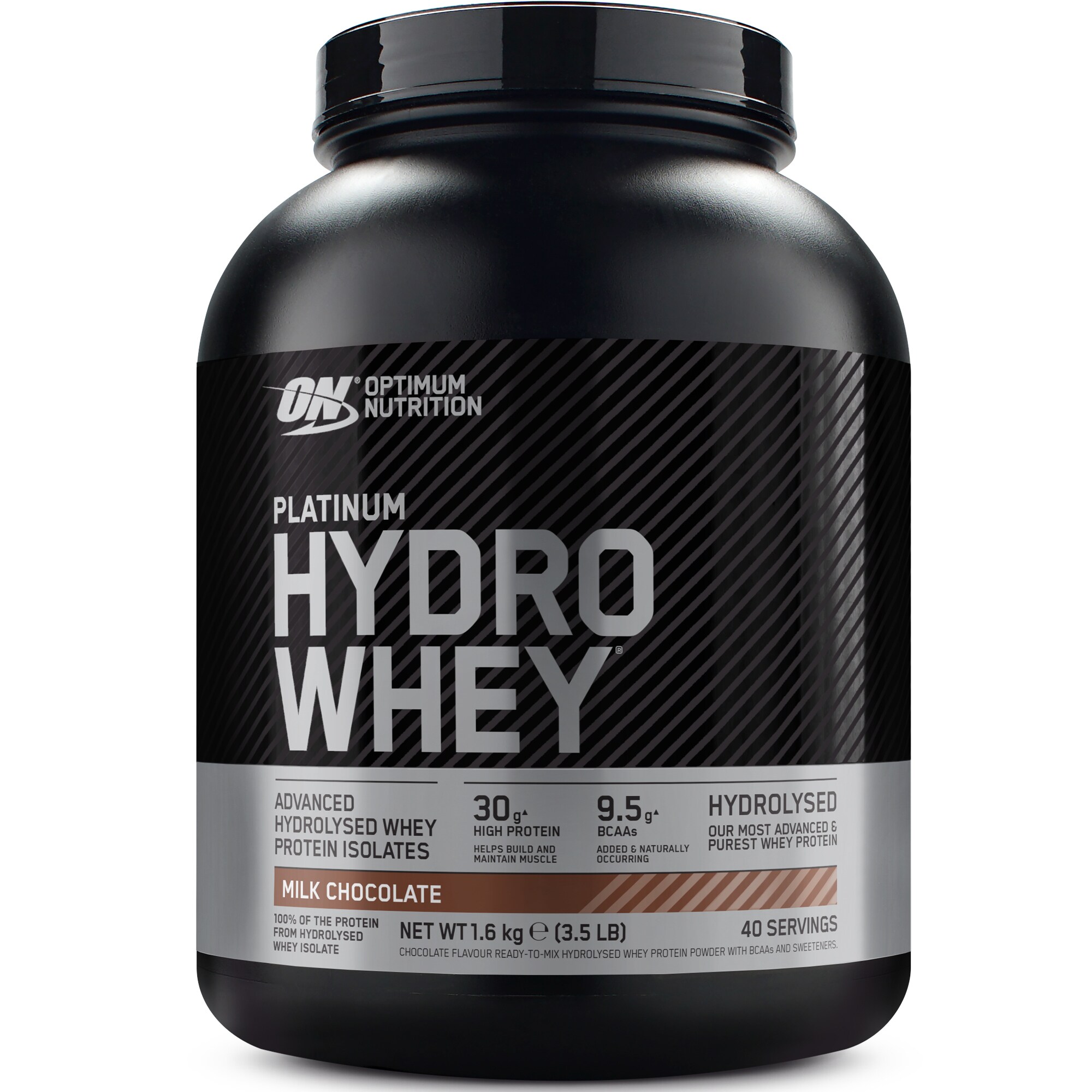 Optimum Nutrition Platinum Hydrowhey Whey Protein Hydrolisat - Bild 1
