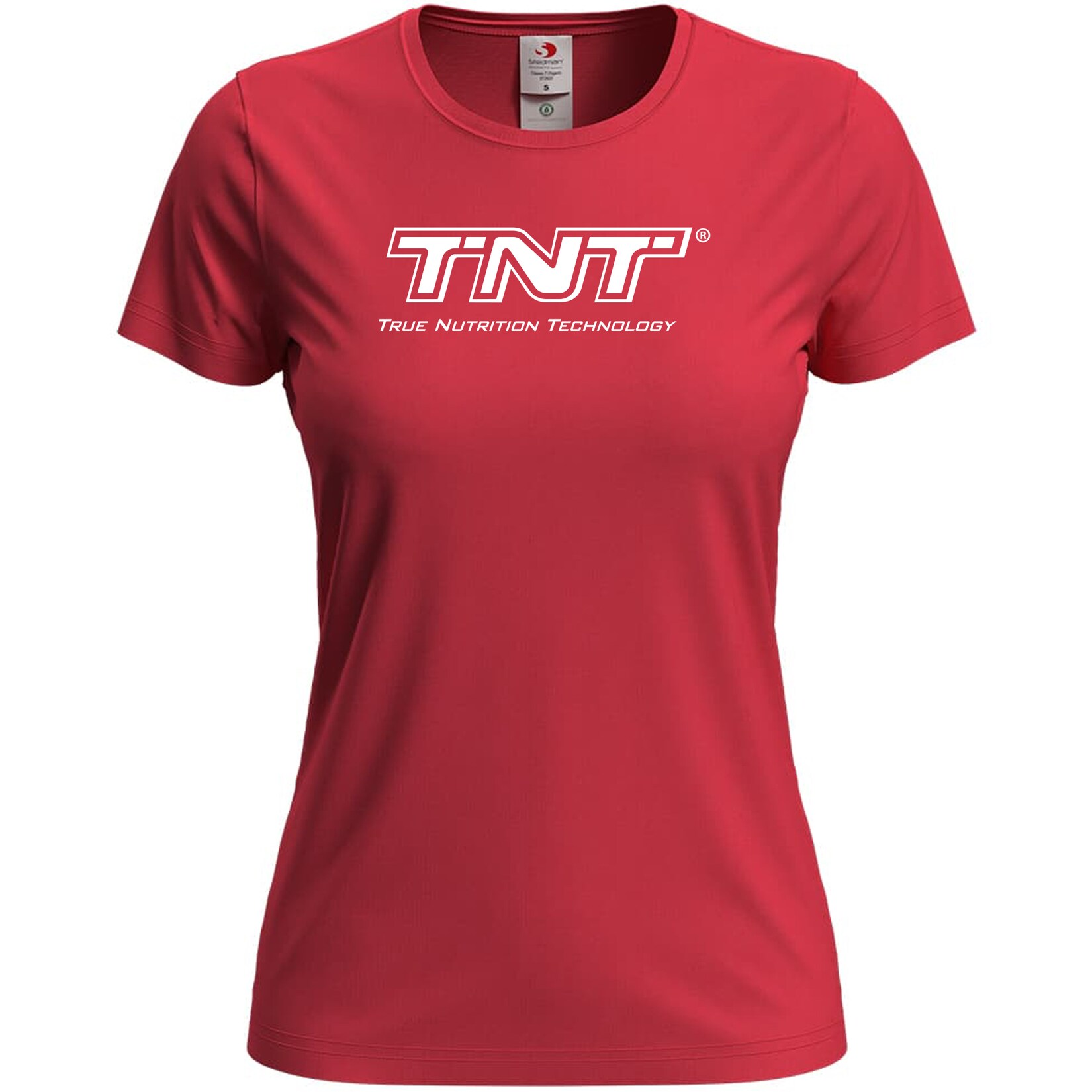 TNT Damen T-Shirt | 04260677731928