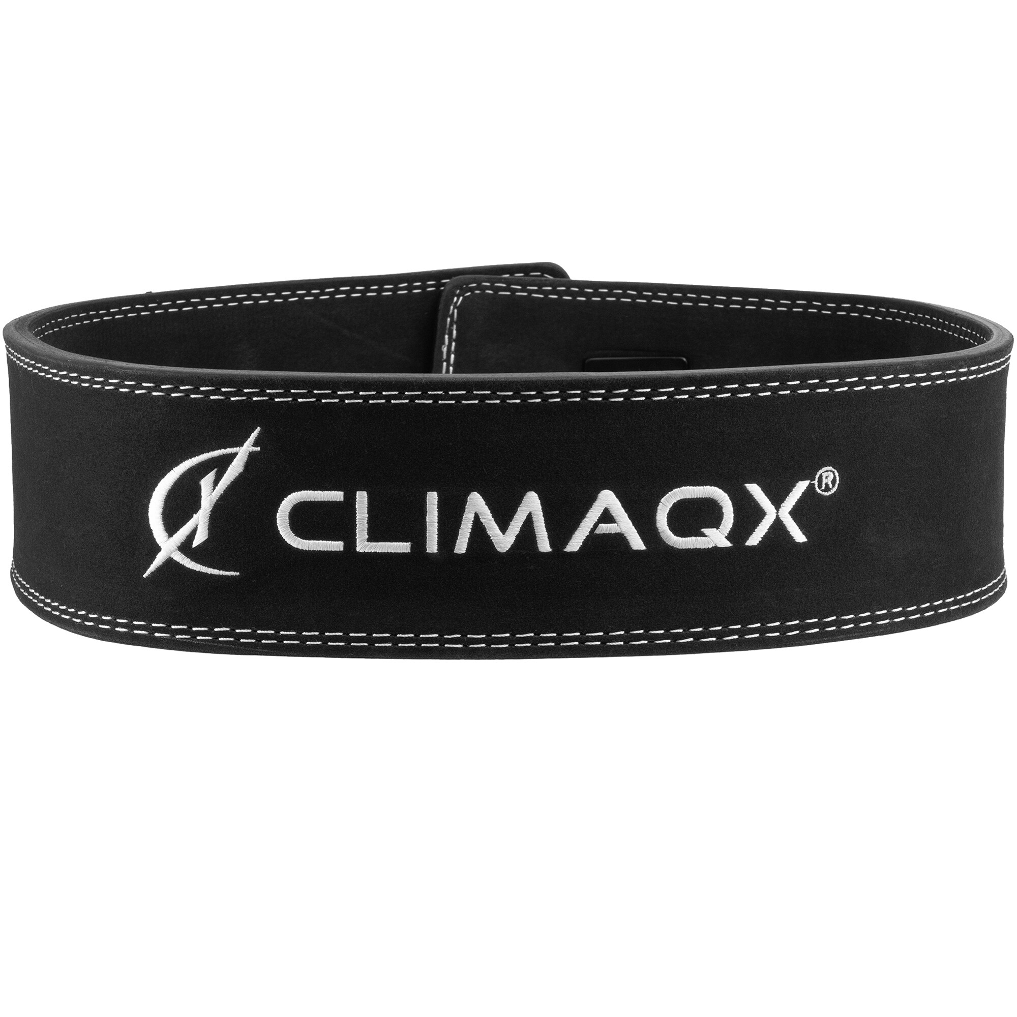 Climaqx Strongman Gewichtheberg&uuml;rtel Powerlifting Belt Black Edition - Bild 1