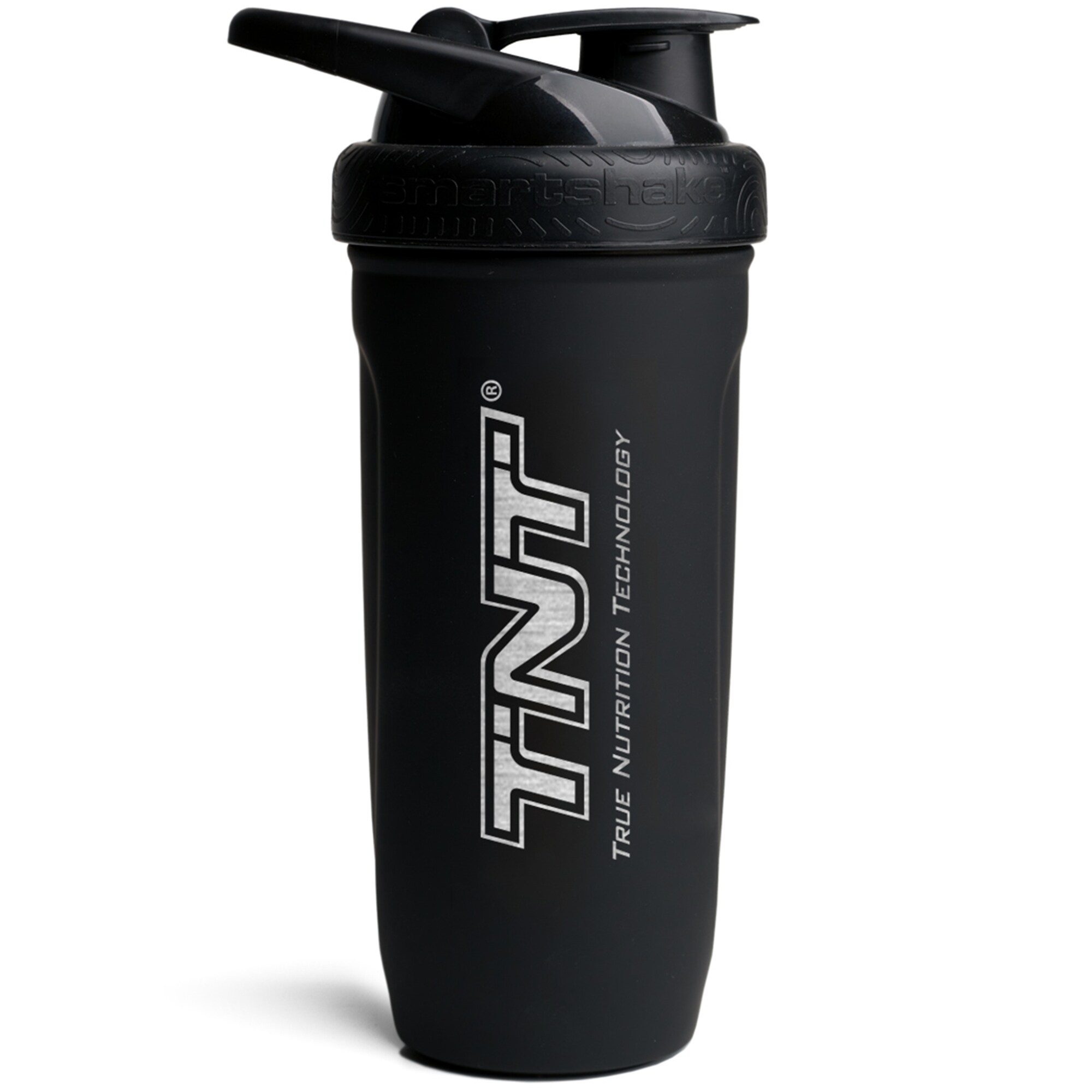 TNT Smartshake Reforce Stainless Steel auslaufsicherer Shaker - Bild 1