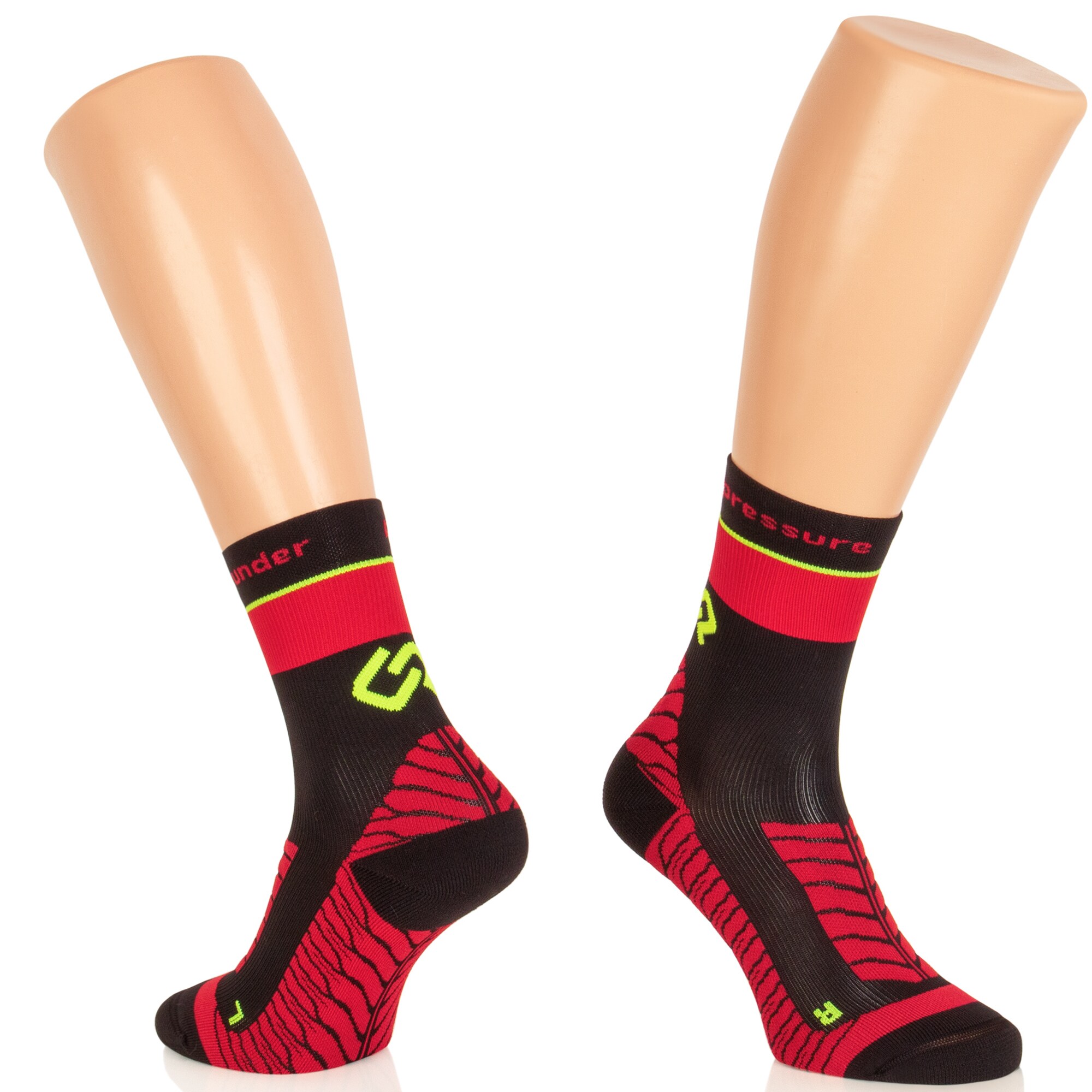 Under Pressure SOCKX - Around the World Sportsocken - Bild 1