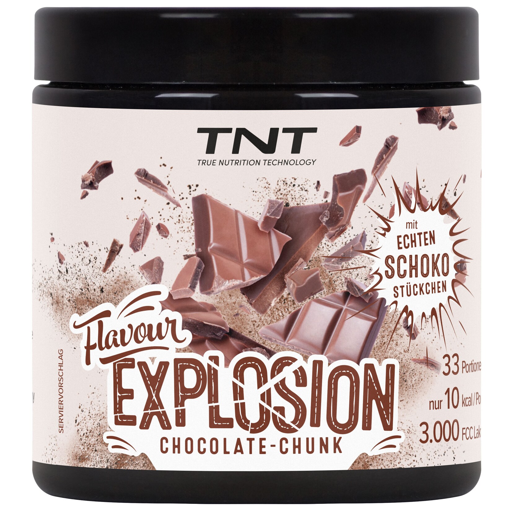 TNT Flavour Explosion Geschmackspulver