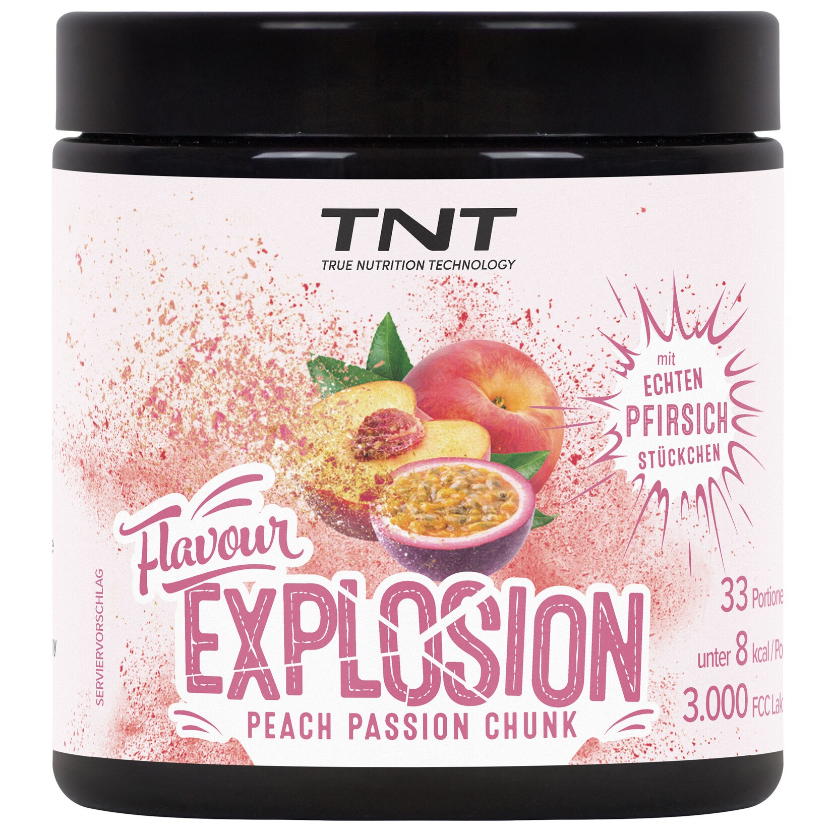 TNT Flavour Explosion Geschmackspulver
