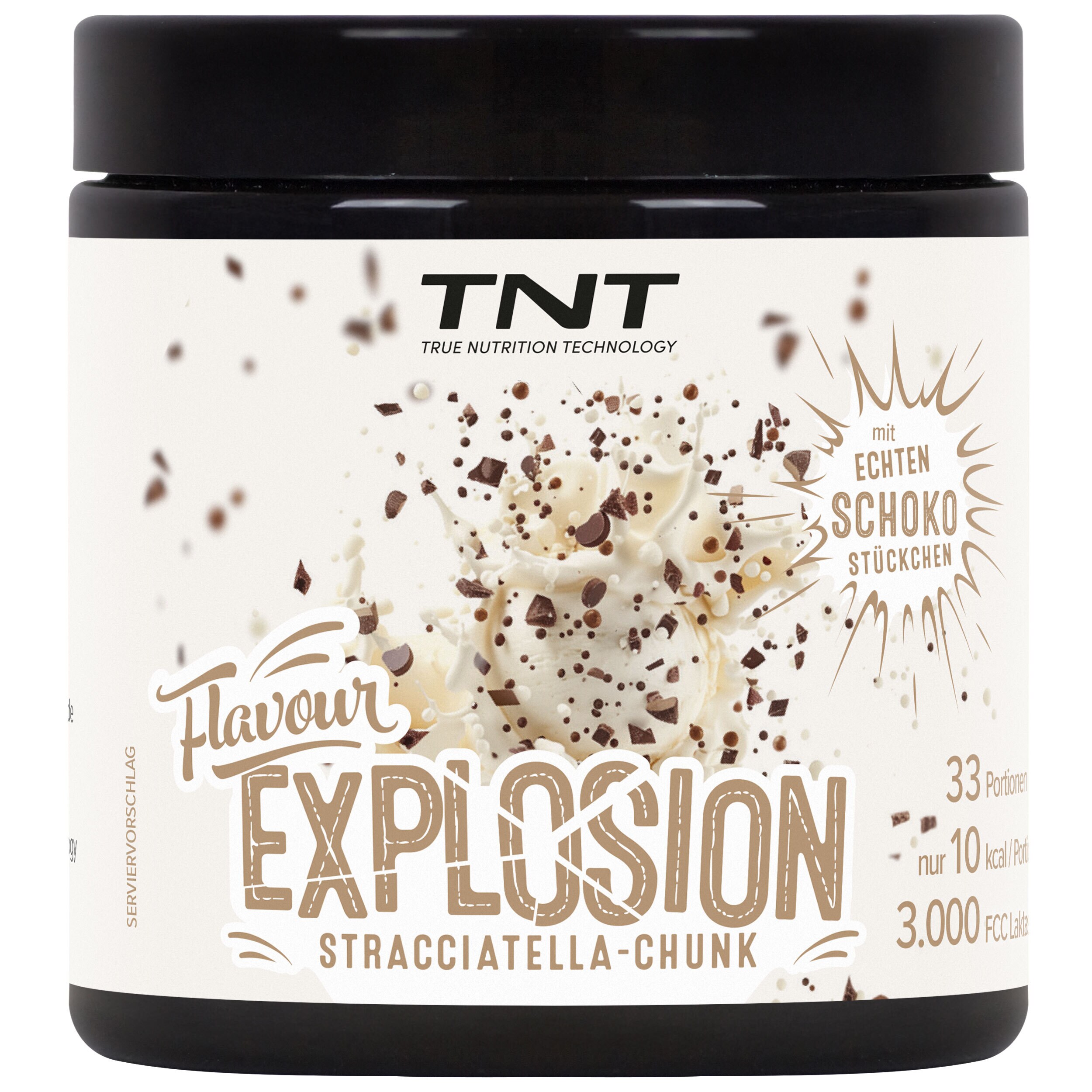 TNT Flavour Explosion Geschmackspulver - Bild 1