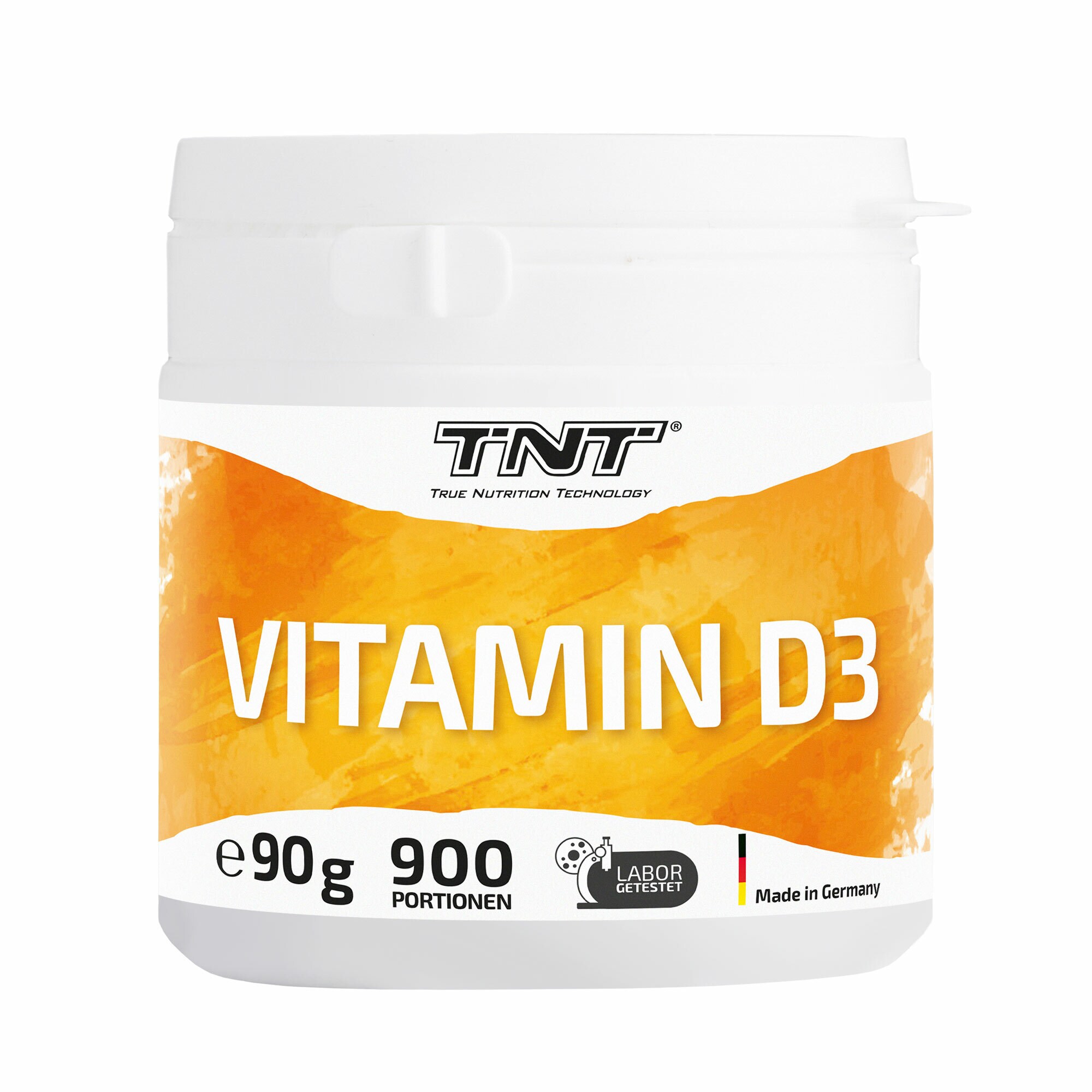 TNT Vitamin D3 Pulver (MHD: 10.11.2025) - Bild 1