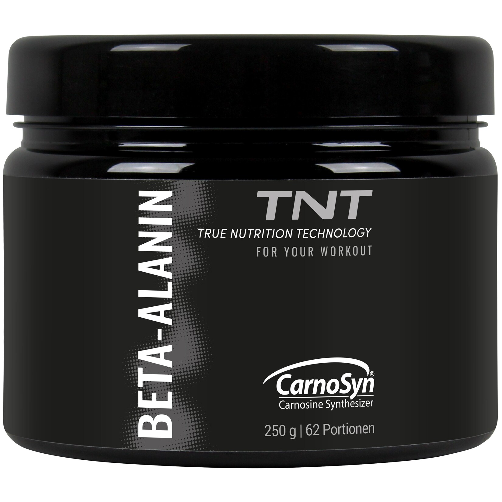 TNT Beta-Alanin CarnoSyn® (natürlicher Bestandteil von Protein und beliebte Aminosäure vor dem Training) | 04260677730174