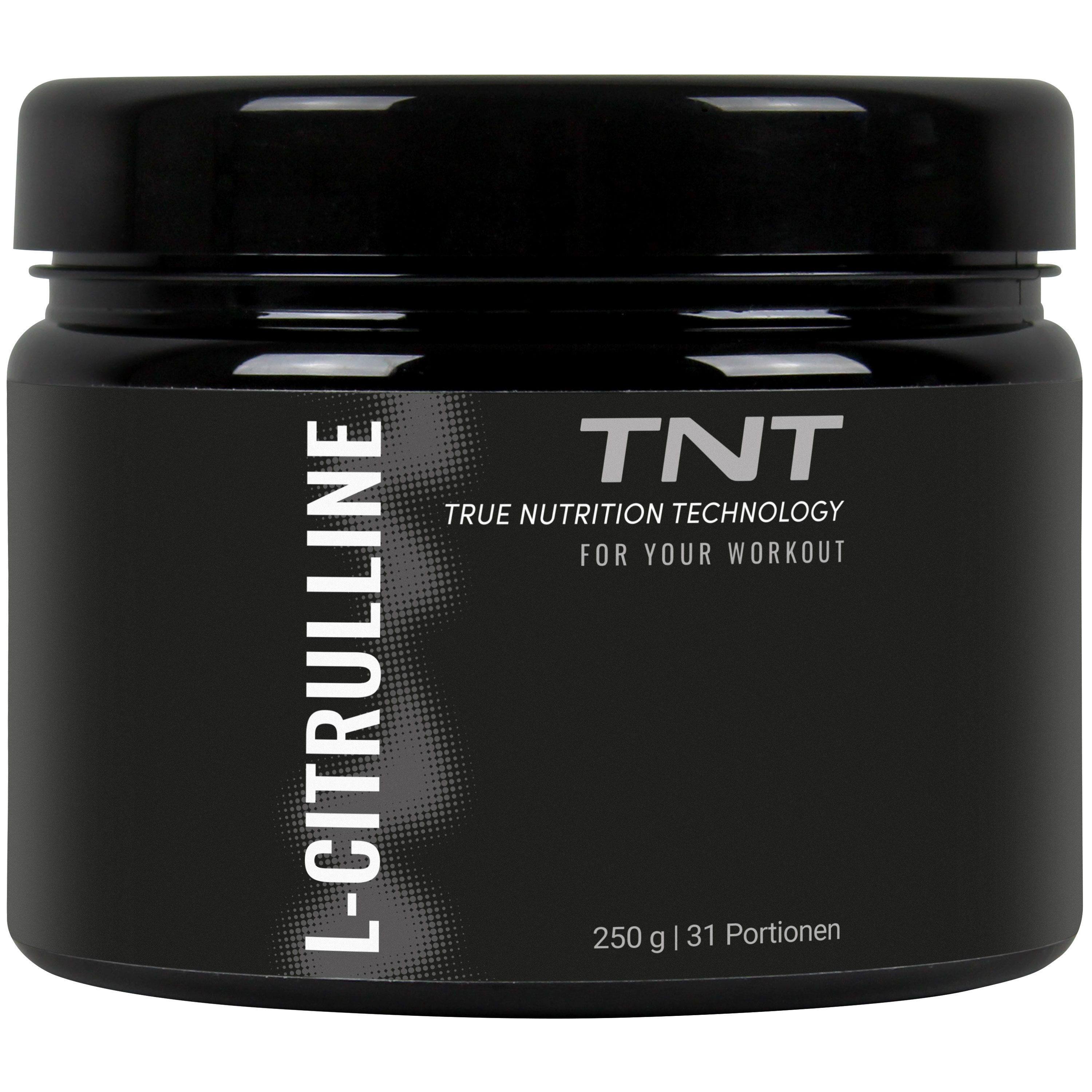 TNT L-Citrulline f&uuml;r mehr Pump im Training - 2:1 DL-Malate. - Bild 1