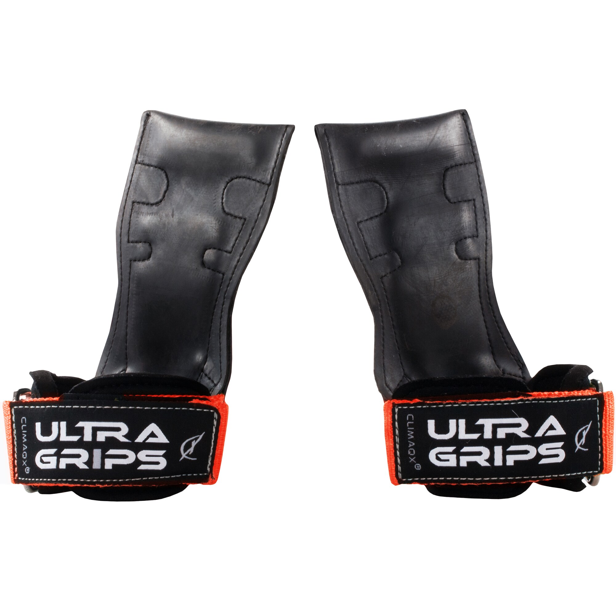 Climaqx Ultra-Grips Hochwertige Zughilfen f&uuml;r Kraftsport und Fitnesstraining - Bild 1