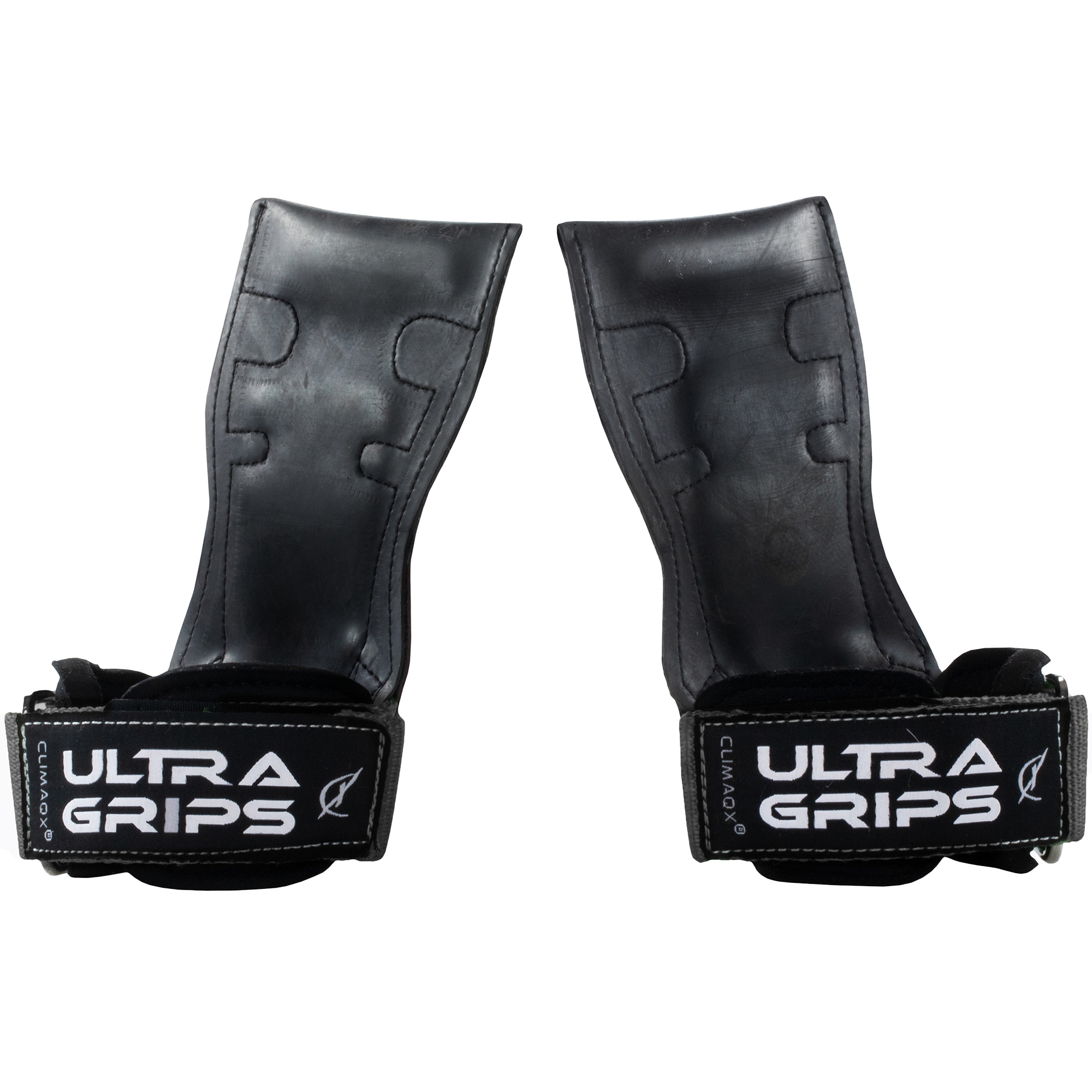 Climaqx Ultra-Grips Hochwertige Zughilfen f&uuml;r Kraftsport und Fitnesstraining - Bild 1