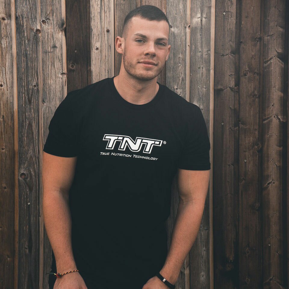 TNT Herren T-Shirt | 04260677731188